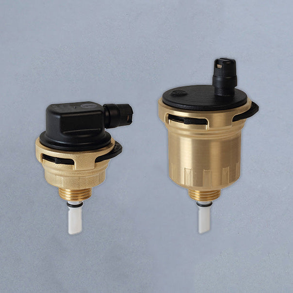Introducing the Giacomini R89 Auto Air Vent: Efficiency and Reliability Redefined.