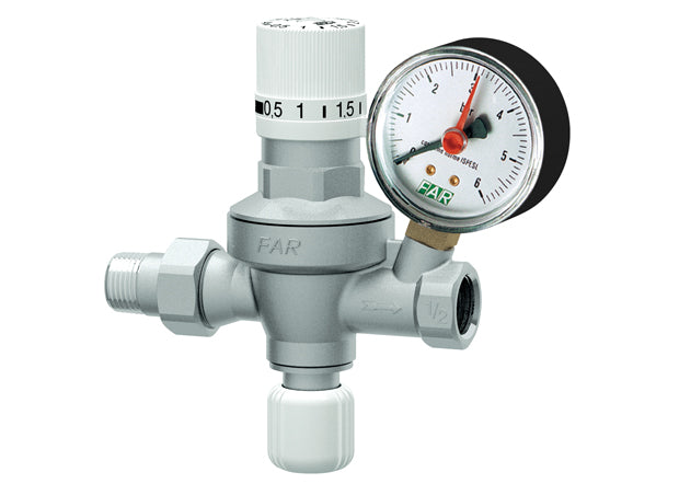 FAR Rubinetterie 2106 auto filling valve