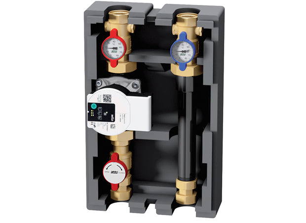 FAR Rubinetterie 2166 Booster unit for high temperature