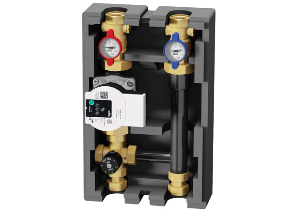 FAR Rubinetterie 2167 Set point booster unit