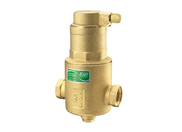 FAR Rubinetterie 2250 Deaerator for heating systems.