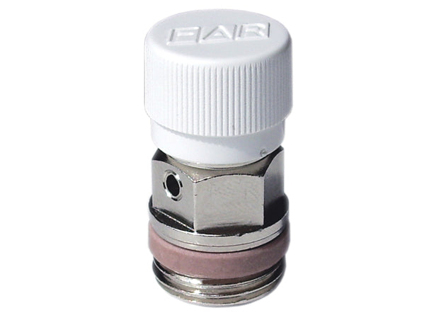 FAR Rubinetterie 6135 manual air vent