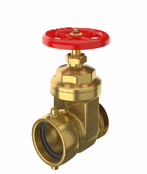 Giacomini A53G Single hydrant gate valve