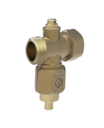 Heat pump anti freeze valve, Fratelli Pettinaroli Made in Italyqualityreliabilityresearchinnovationplant engineering