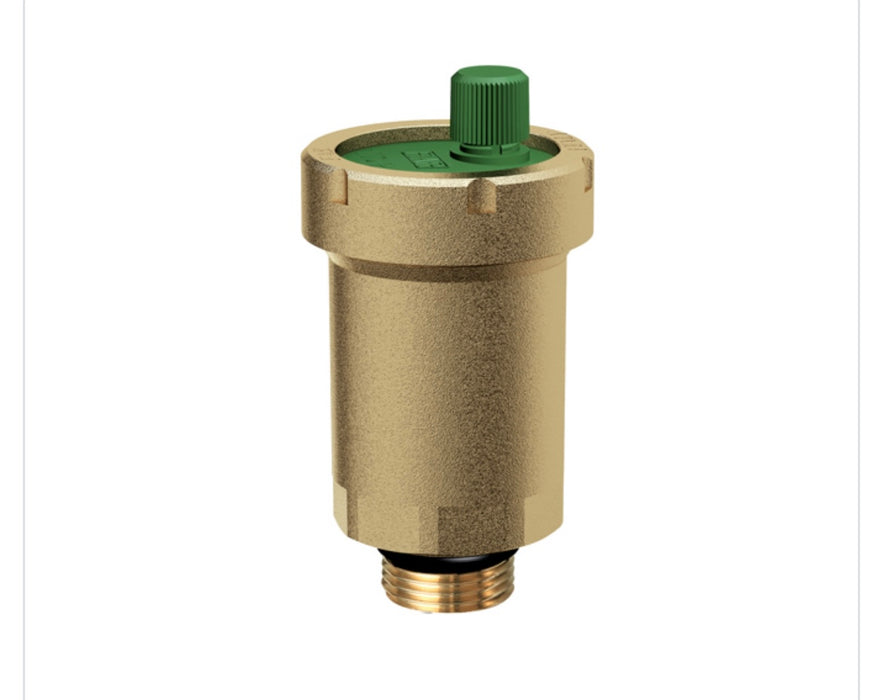 FAR Rubinetterie 2045 - auto air vent (brass)