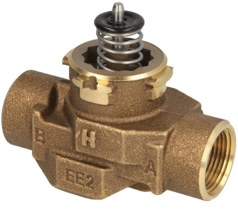 Giacomini P556Y018 2 port valve body for GE556 HIU