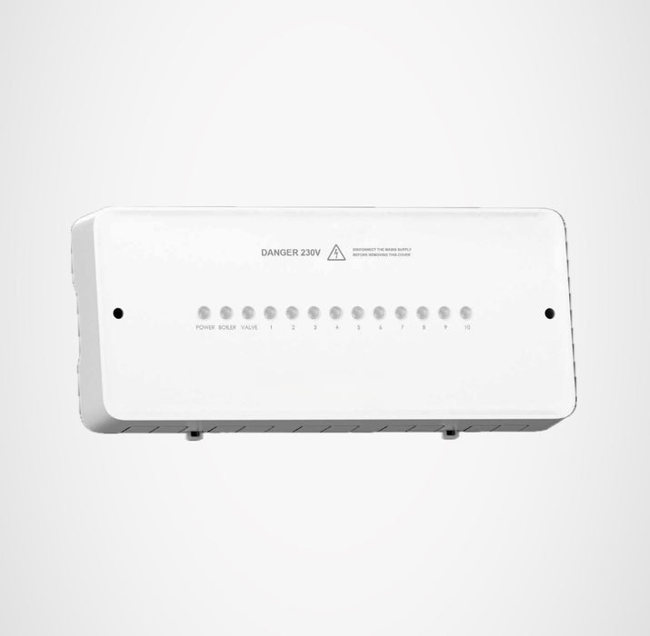 Giacomini 10 way wiring center