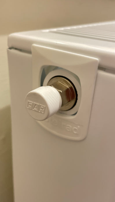 FAR Rubinetterie 6135 manual air vent