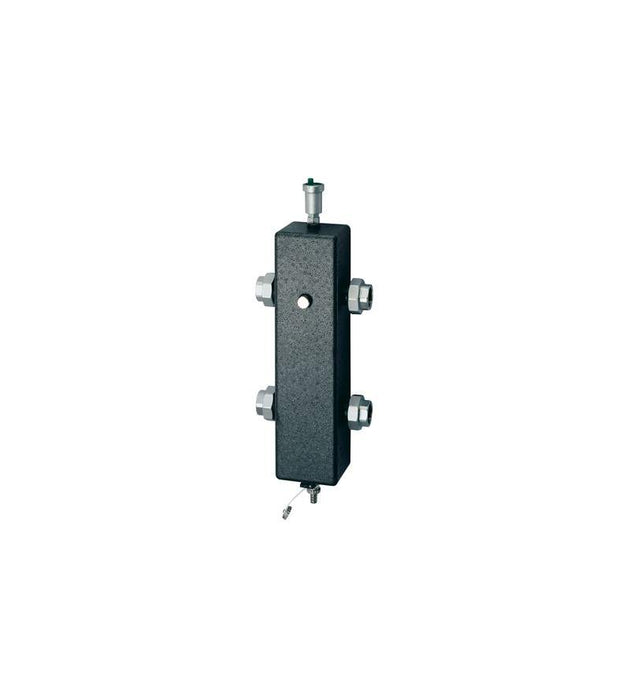 FAR Rubinetterie 2161 Insulated low loss separator including brackets