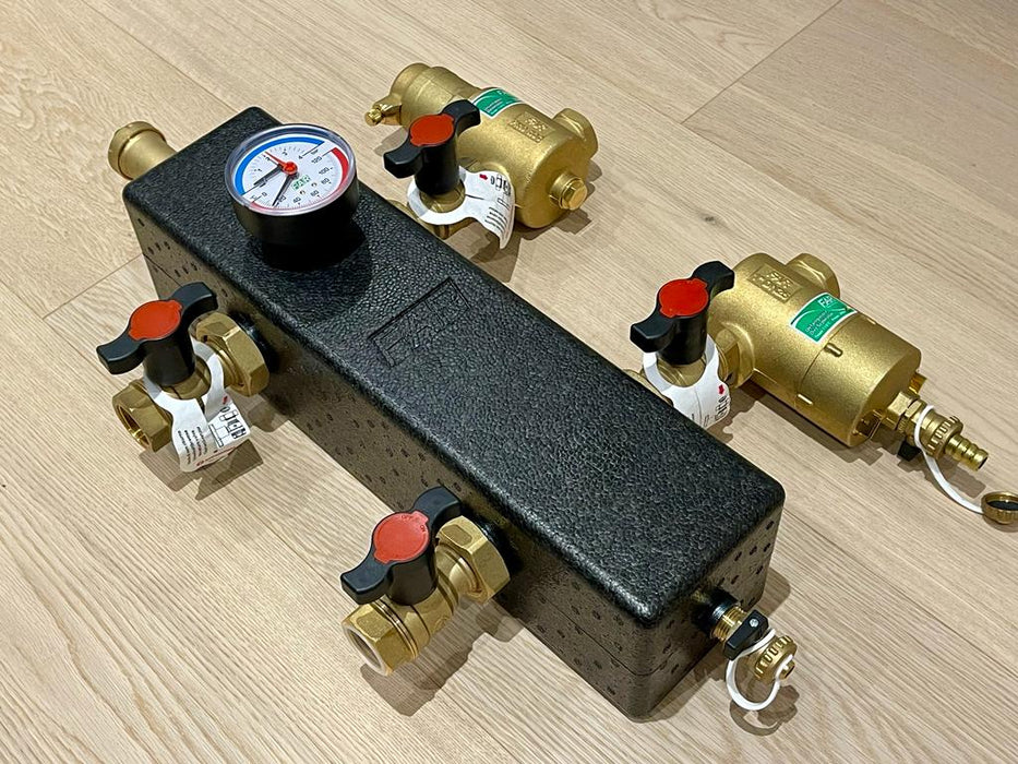 EH2102 low loss separator pack