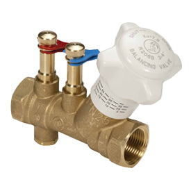 R206B Static balancing valve (DN25)