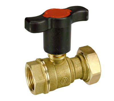 Giacomini R285F Circulator Ball Valves (Pack 2)