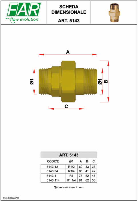 EH2102 low loss separator pack