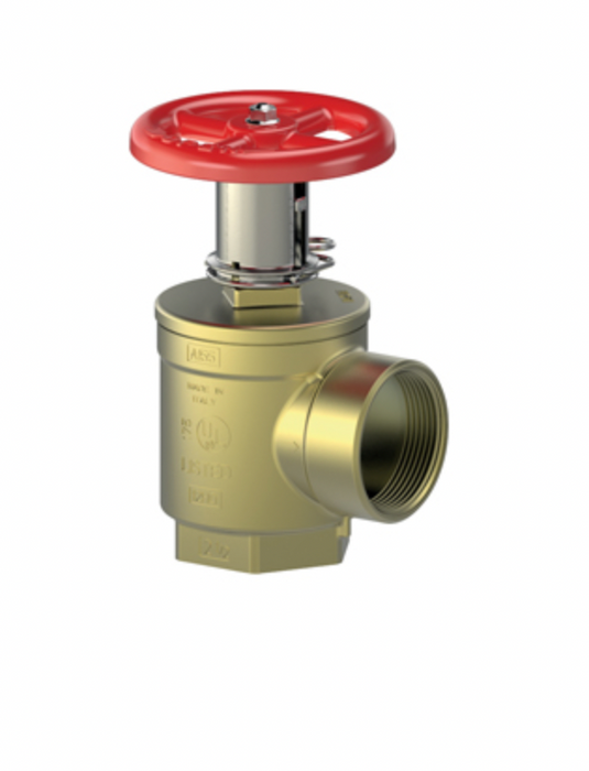 A156 Pressure restricting valve
