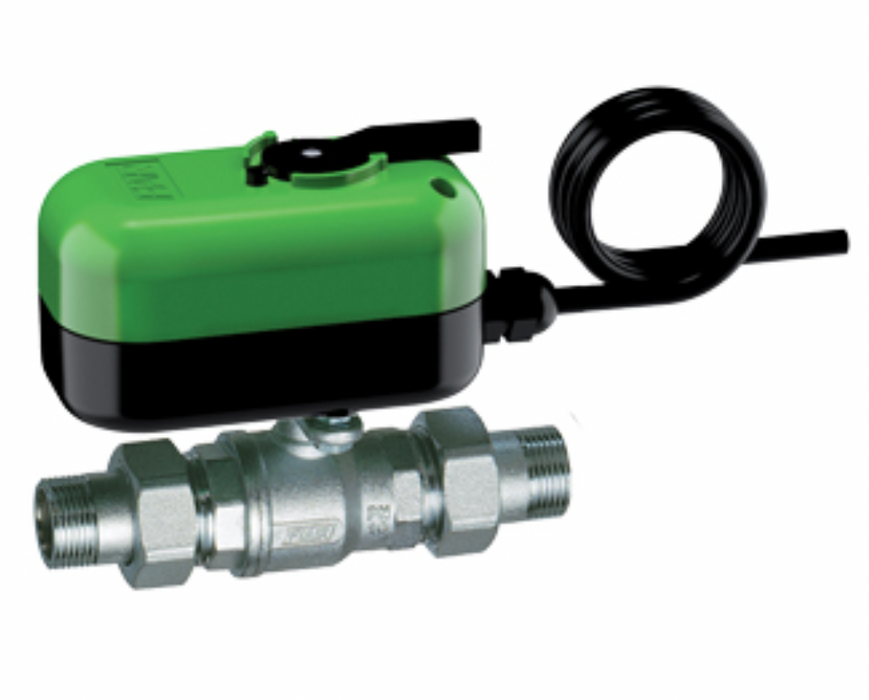 FAR Rubinetterie 300515 2 port ball zone valve