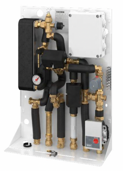 GE556-1 Heat interface unit