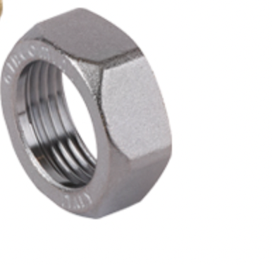 Giacomini P18LX003 Nut for straight fitting