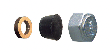 FAR Rubinetterie 4250 24/19 blank caps