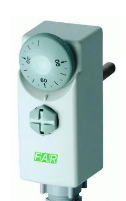 FAR Rubinetterie 7950 Immersion thermostat