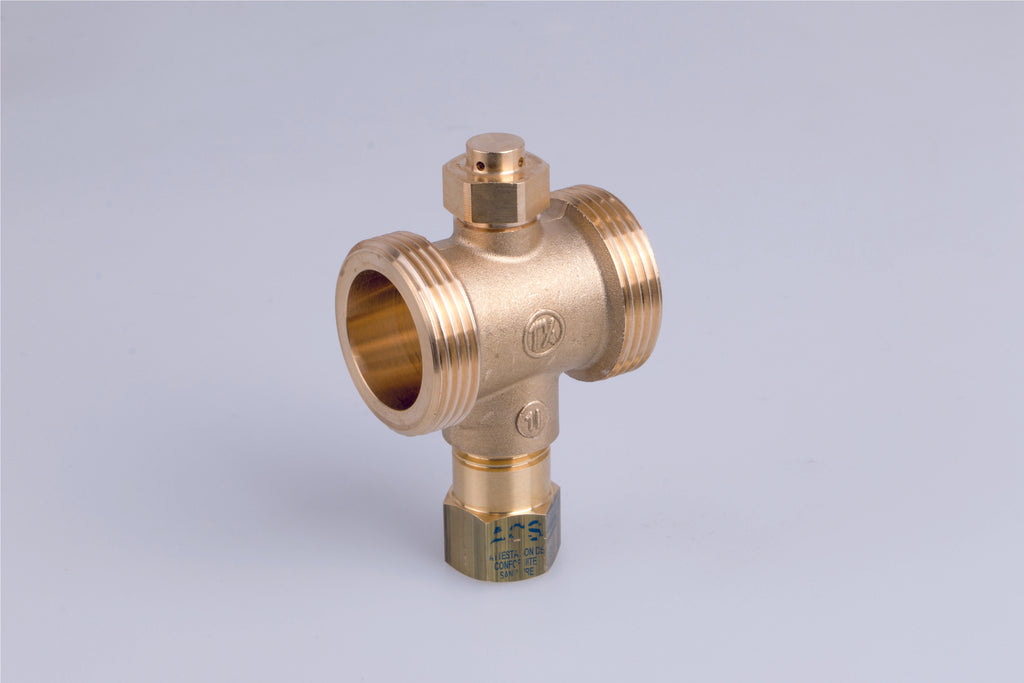 Giacomini R148HP Freeze protection valve