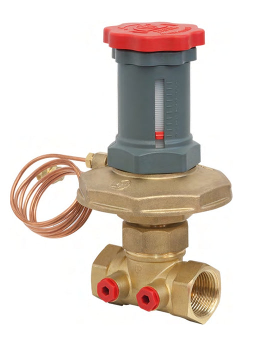 R206C Differential pressure controller