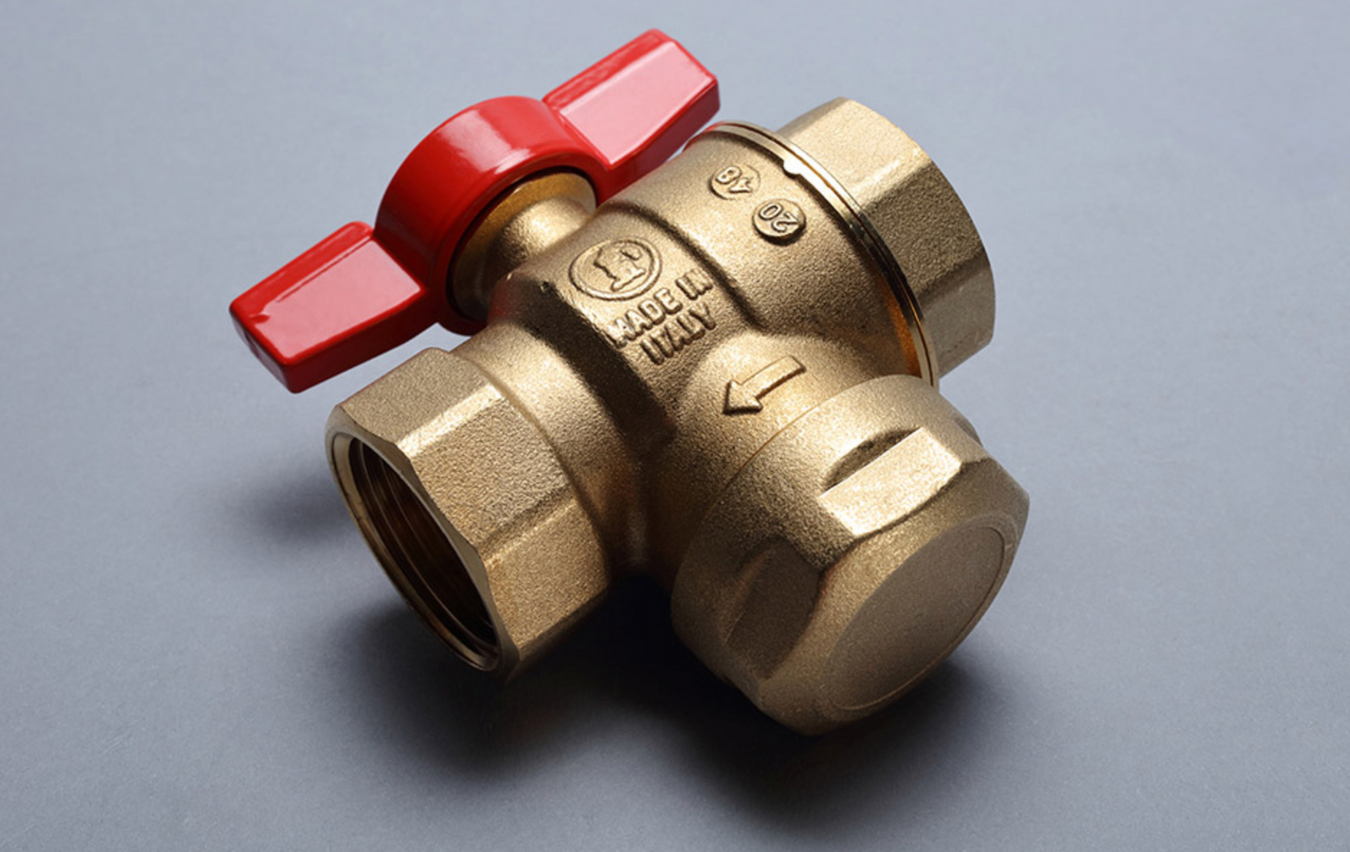 Giacomini Commercial - Filters, check valves