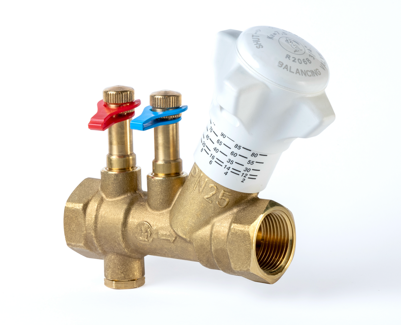 Giacomini Commercial - Commissioning set & metering stations