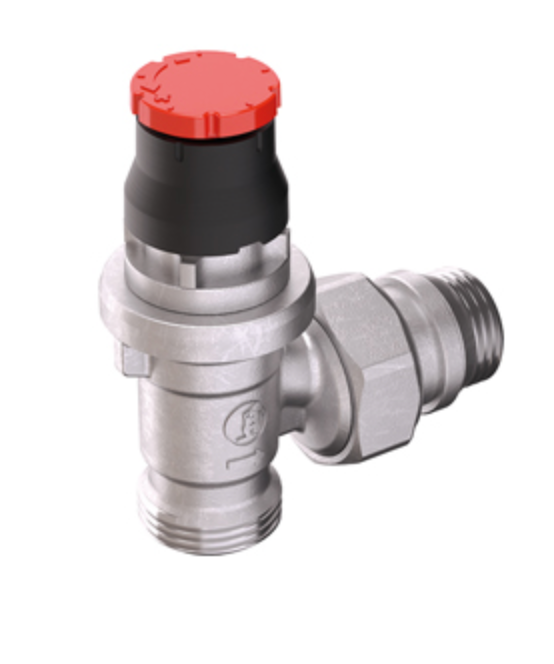 Giacomini Commercial - Radiator valves