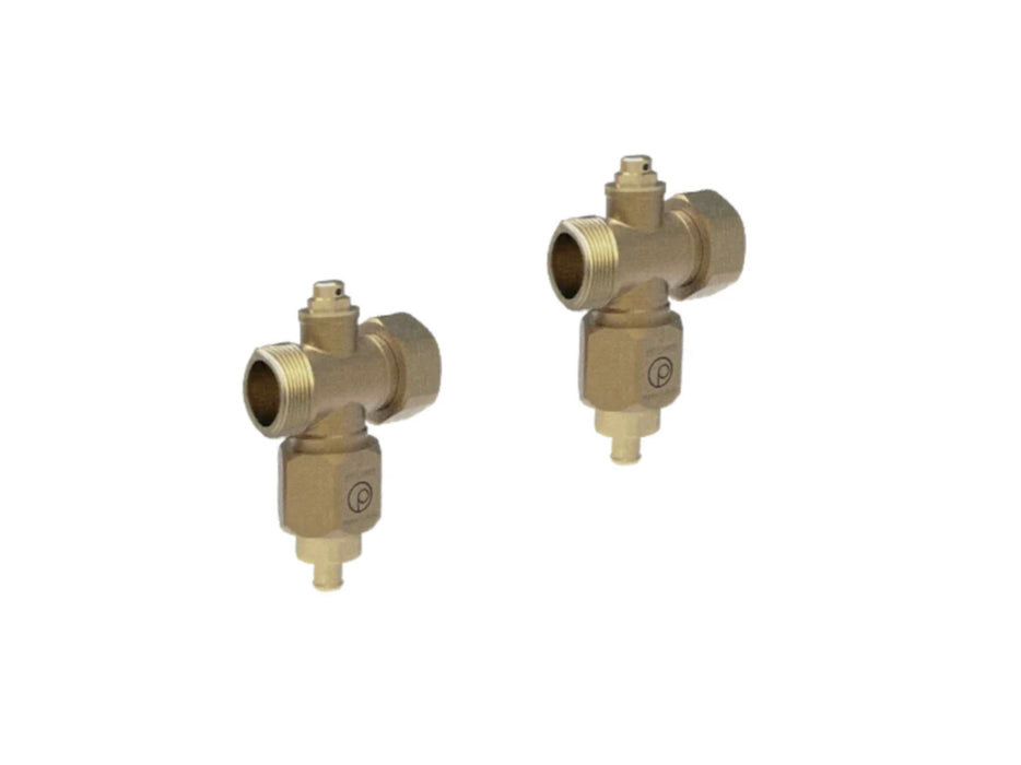 heat pump anti freeze valve 