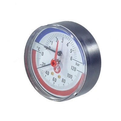 Giacomini R226 Thermometer/pressure gauge x 5
