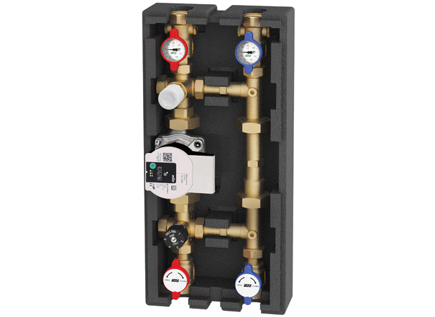 FAR Rubinetterie 2178 Fixed point booster unit