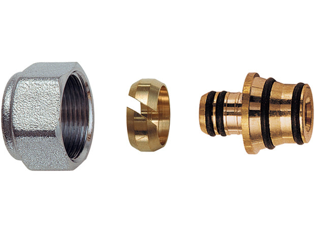 FAR Rubinetterie pipe connectors (24/19)