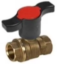 Giacomini DR850XT all Valve, with the simple inclusion of a extended T-Handle,