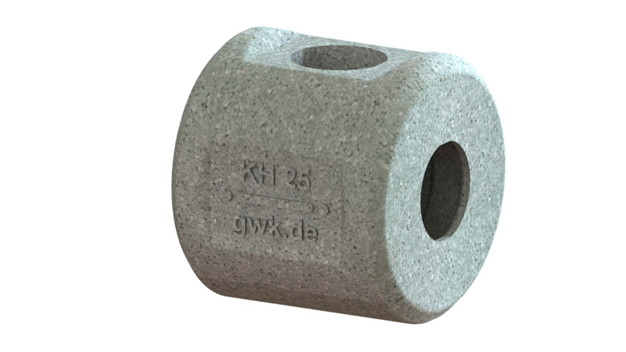 Insulation Shells GWK KH EPP-box insulation shell — Elite Hydronics UK Ltd