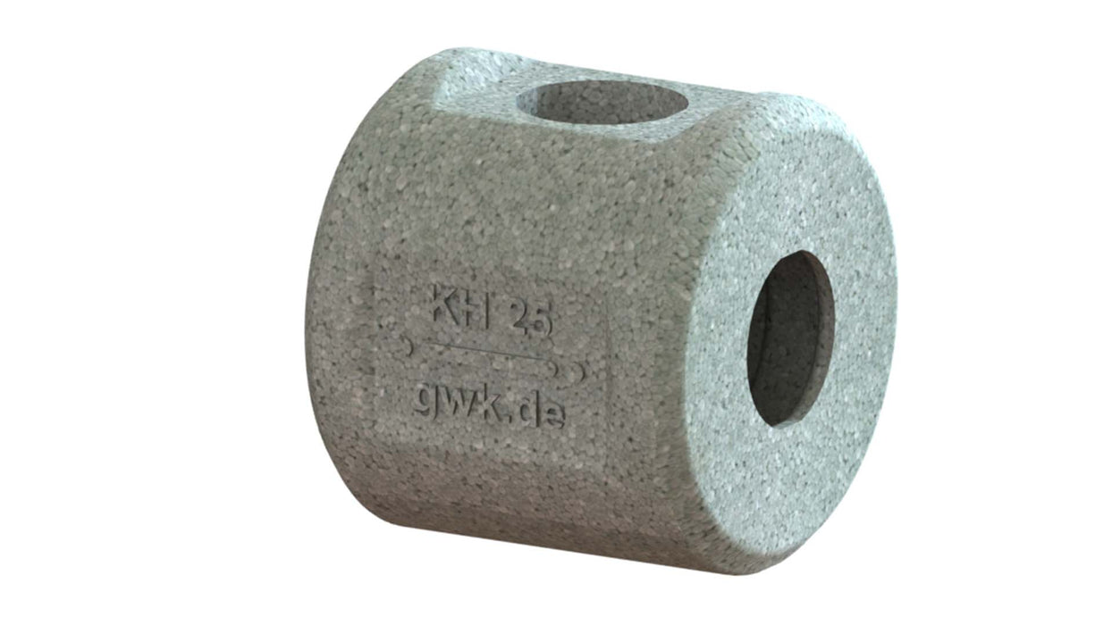 GWK KH EPP-box insulation shell