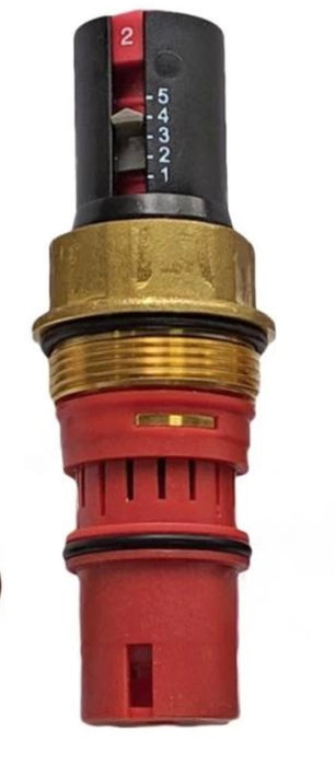 Giacomini dynamic balancing valve cartridge P206AY002