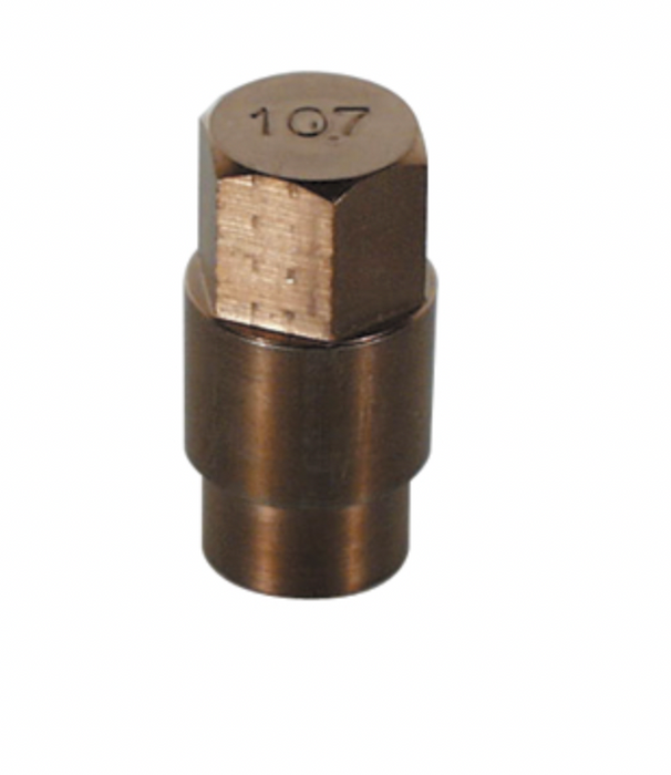 Giacomini R400T Key set for replacing radiator inserts and manifolds