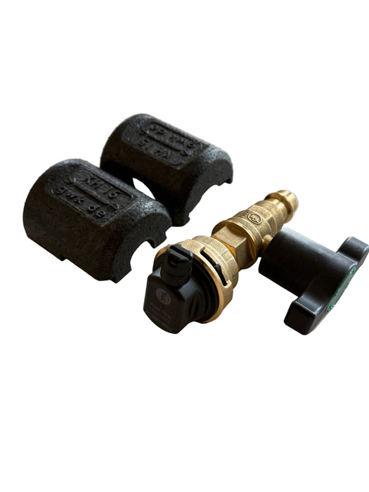 EH88e auto air vent (5 pack)