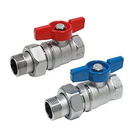 R259 Ball valve pack