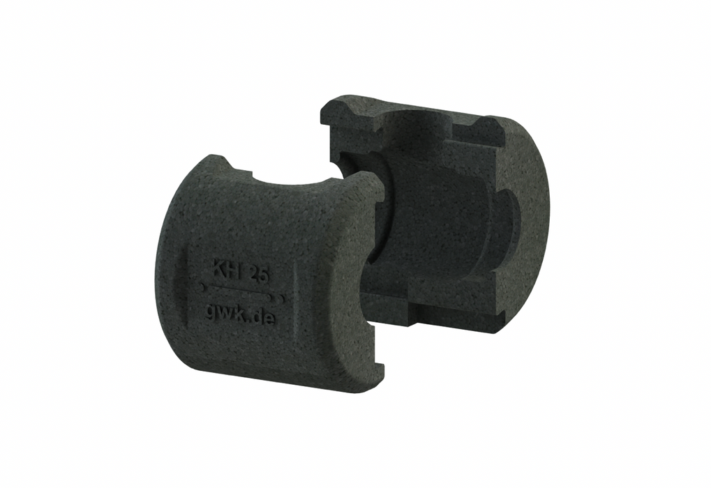 Insulation Shells GWK KH EPP-box insulation shell — Elite Hydronics UK Ltd