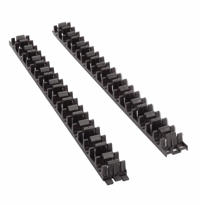 EH144 Pipe clip rails (1m)