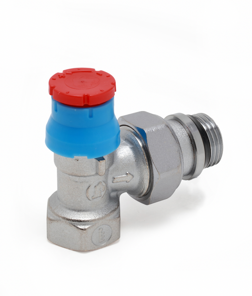 Heating System Giacomini Underfloor Heating Giacomini R401TG Angle