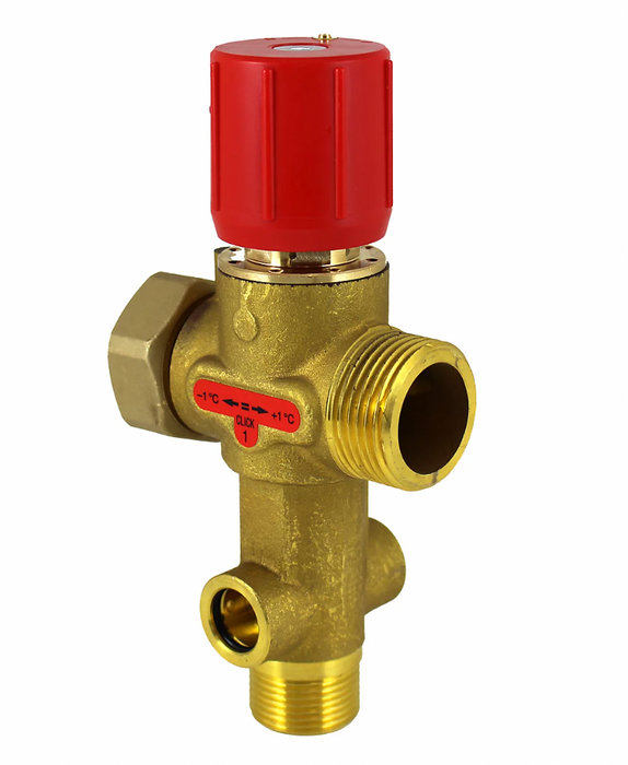 Watts Isotherm mixing valve
