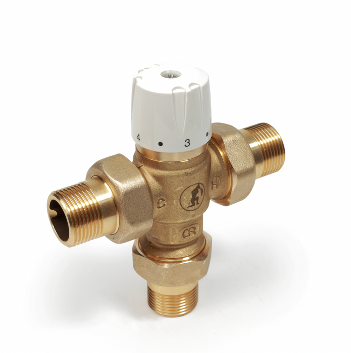 Giacomini R156KX Thermostatic mixer valve