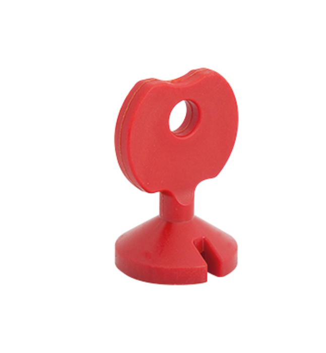 Giacomini R73P Setting keys for PTG and DB series valves and manifolds