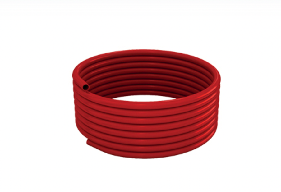 Giacomini R978 PE-RT pipe for heating/cooling systems