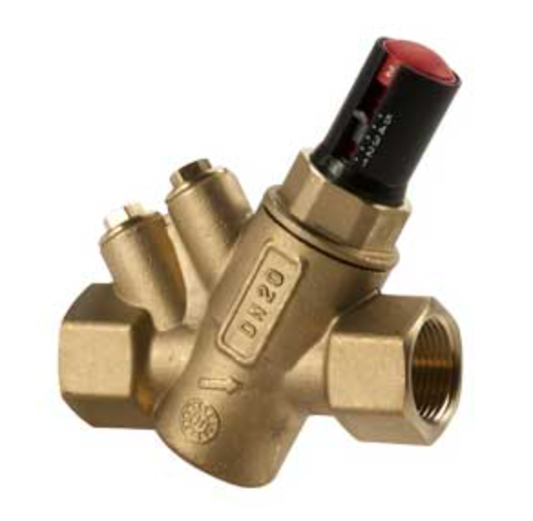 Giacomini P556Y010 PICV for GE556 HIU