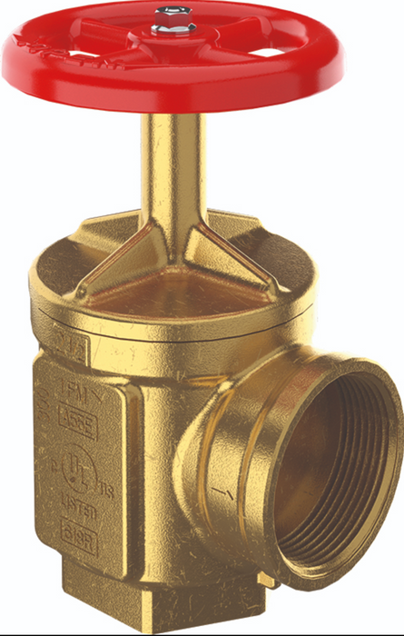 Giacomini A55E Angle hose valve