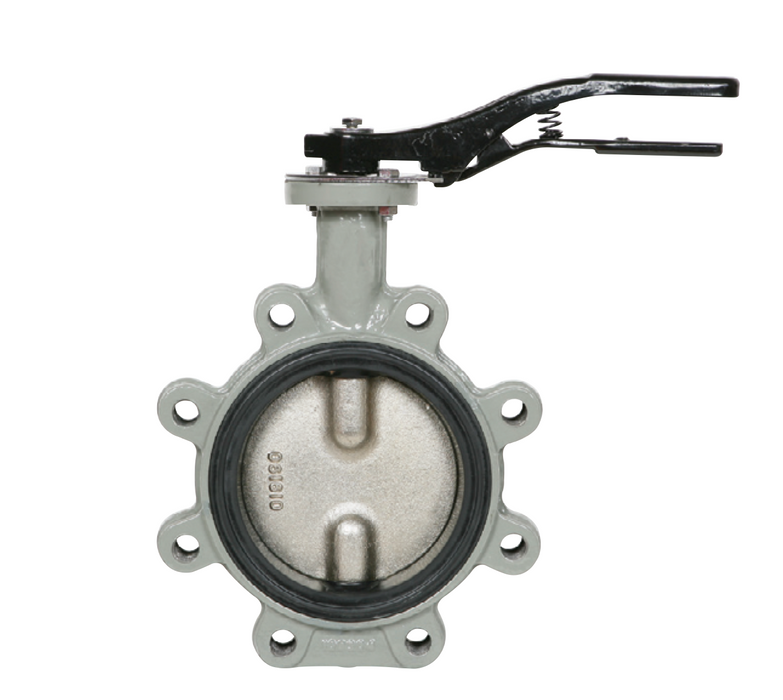 R59FLX LUG type butterfly valve