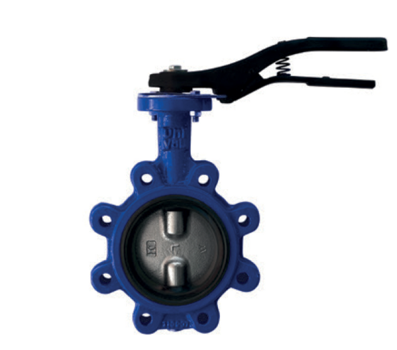 R59FL LUG type butterfly valve